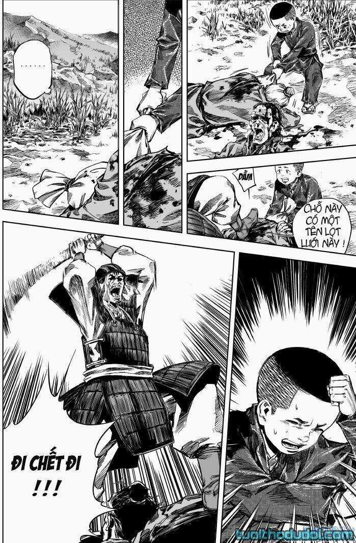 Quỷ Vương Chapter 4 trang 11