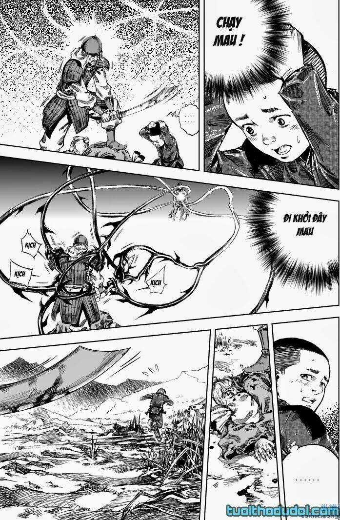 Quỷ Vương Chapter 4 trang 12