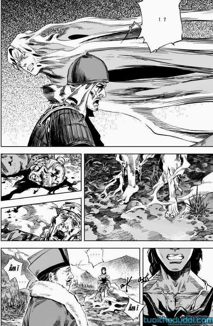 Quỷ Vương Chapter 4 trang 13