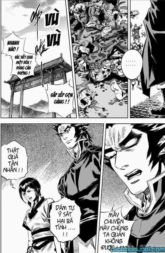 Quỷ Vương Chapter 4 trang 15