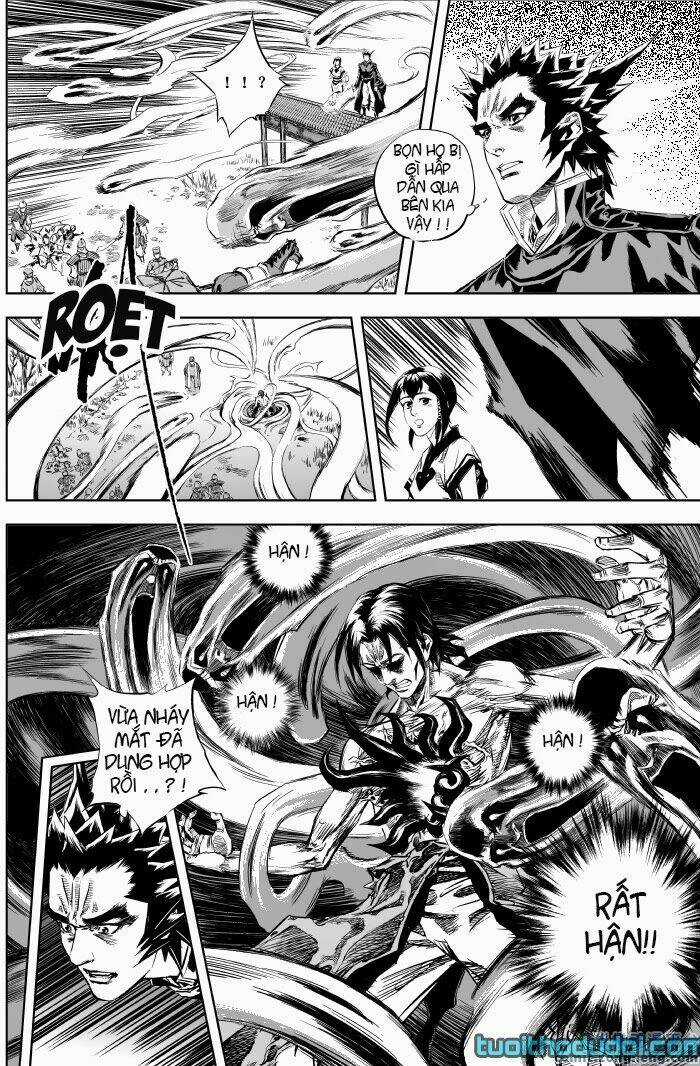 Quỷ Vương Chapter 4 trang 17