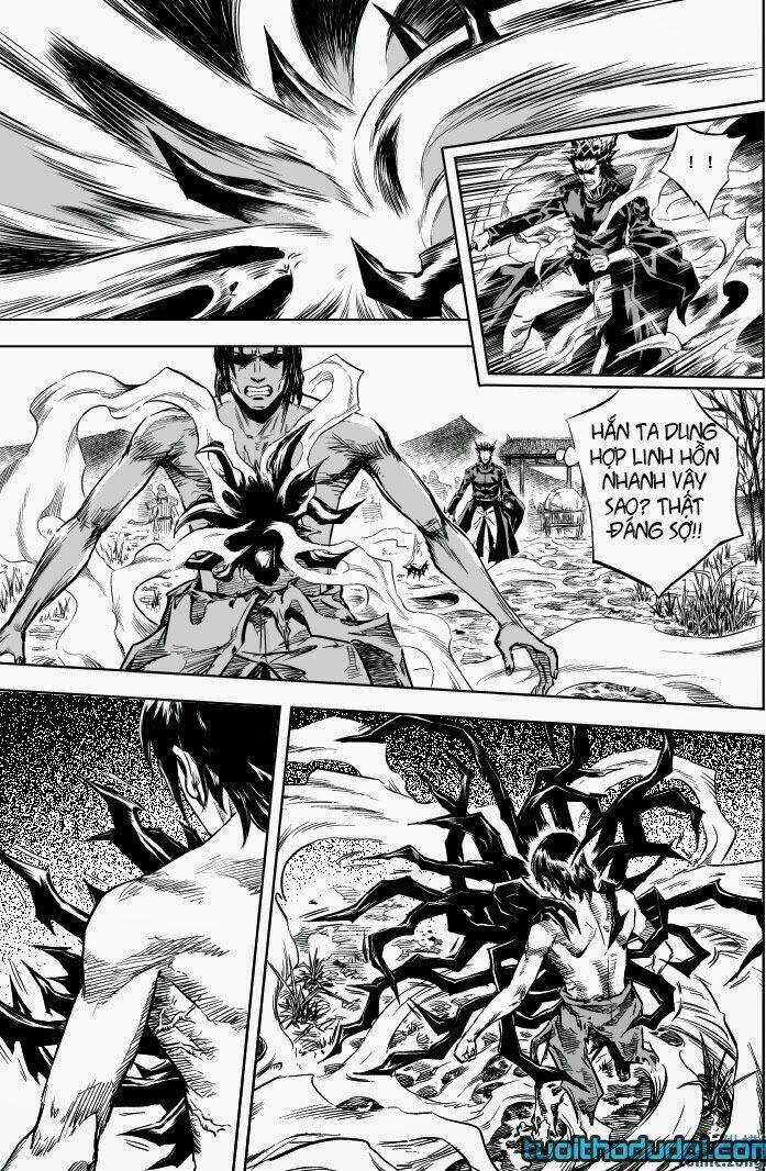 Quỷ Vương Chapter 4 trang 18