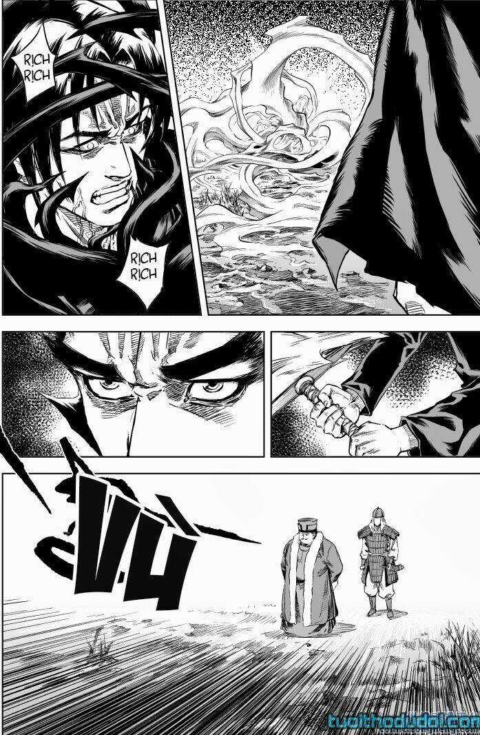 Quỷ Vương Chapter 4 trang 19