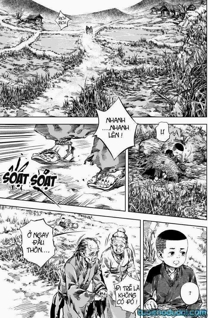 Quỷ Vương Chapter 4 trang 2