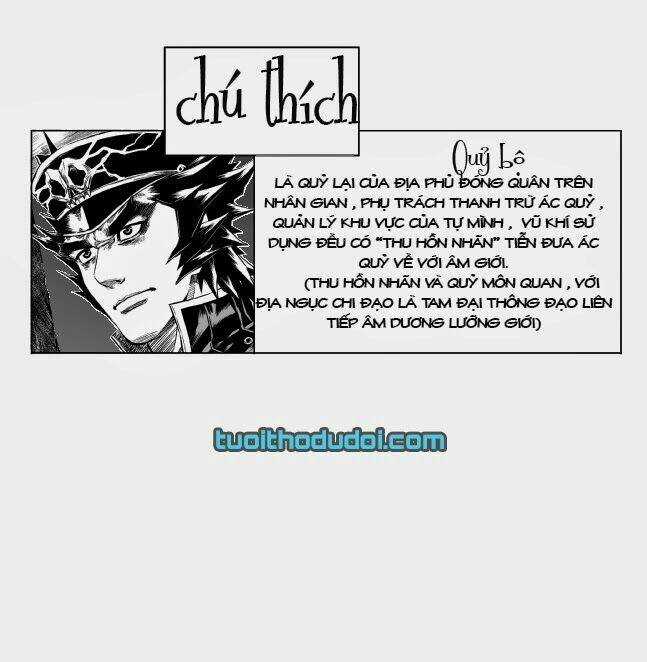 Quỷ Vương Chapter 4 trang 20