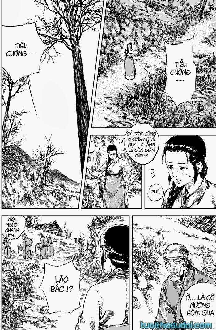 Quỷ Vương Chapter 4 trang 3