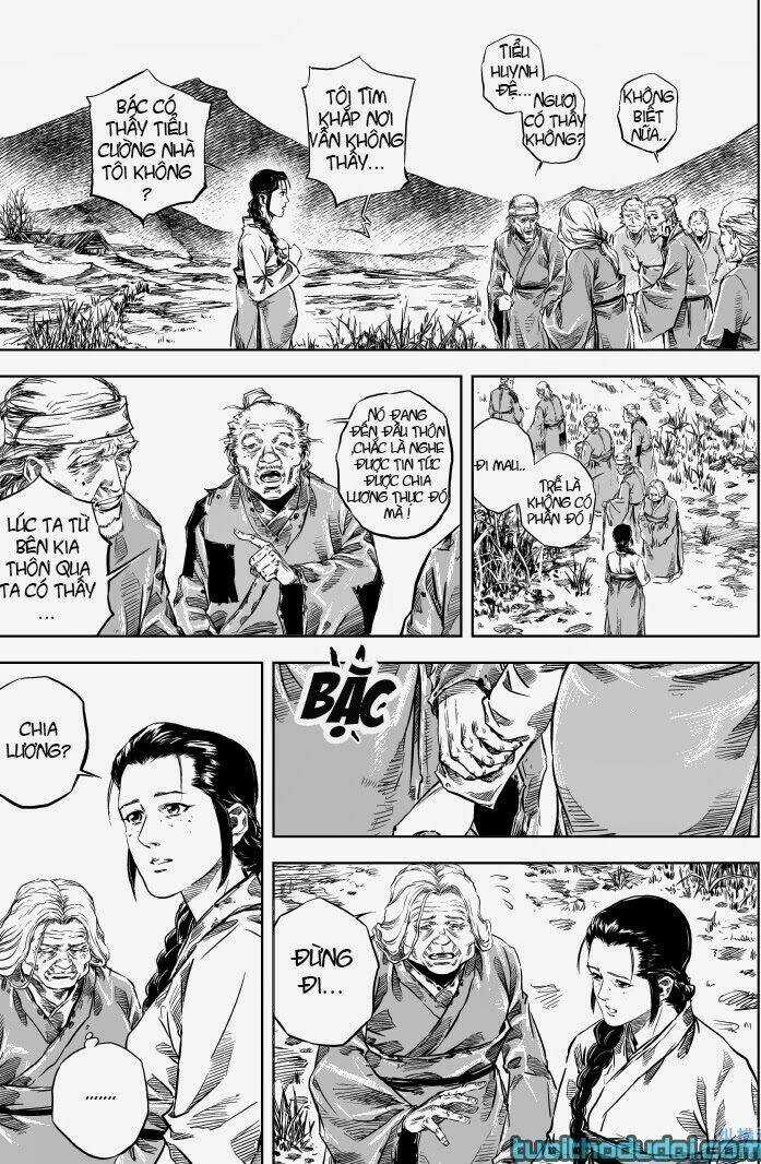 Quỷ Vương Chapter 4 trang 4