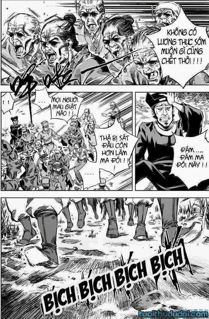 Quỷ Vương Chapter 4 trang 7