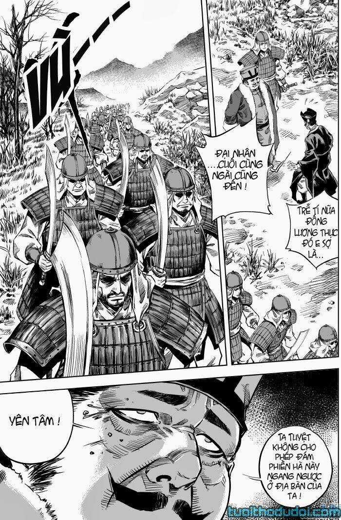 Quỷ Vương Chapter 4 trang 8