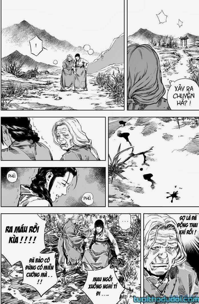 Quỷ Vương Chapter 4 trang 9