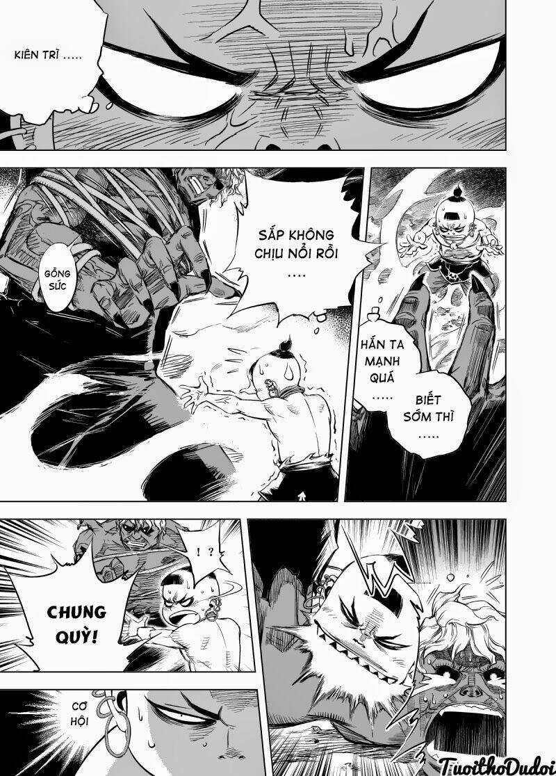 Quỷ Vương Chapter 40 trang 10