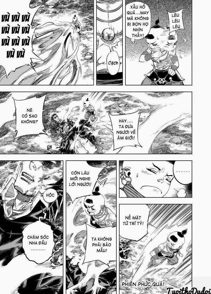 Quỷ Vương Chapter 40 trang 12