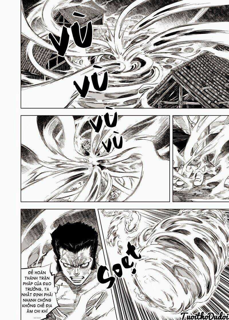 Quỷ Vương Chapter 40 trang 13