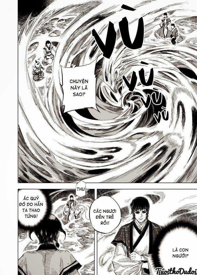 Quỷ Vương Chapter 40 trang 15