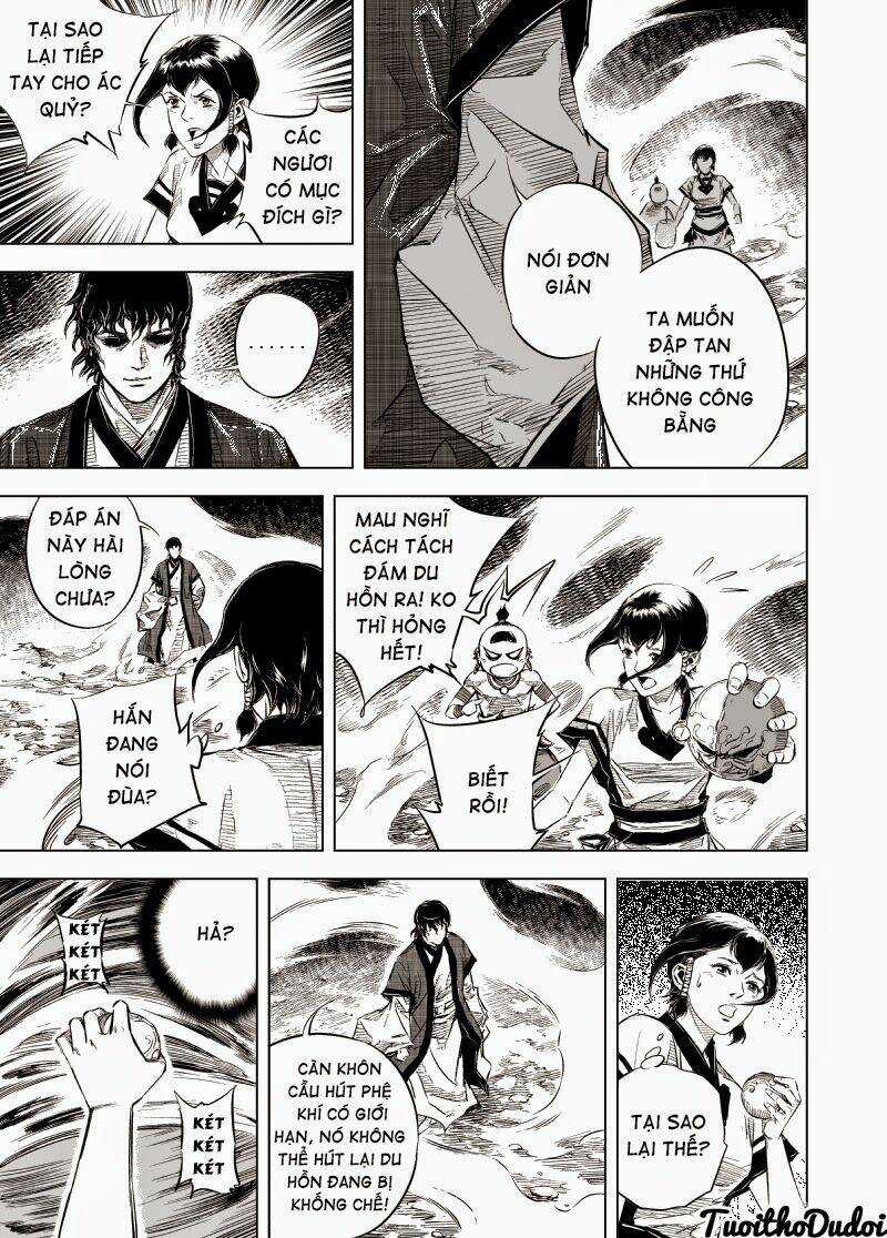 Quỷ Vương Chapter 40 trang 16