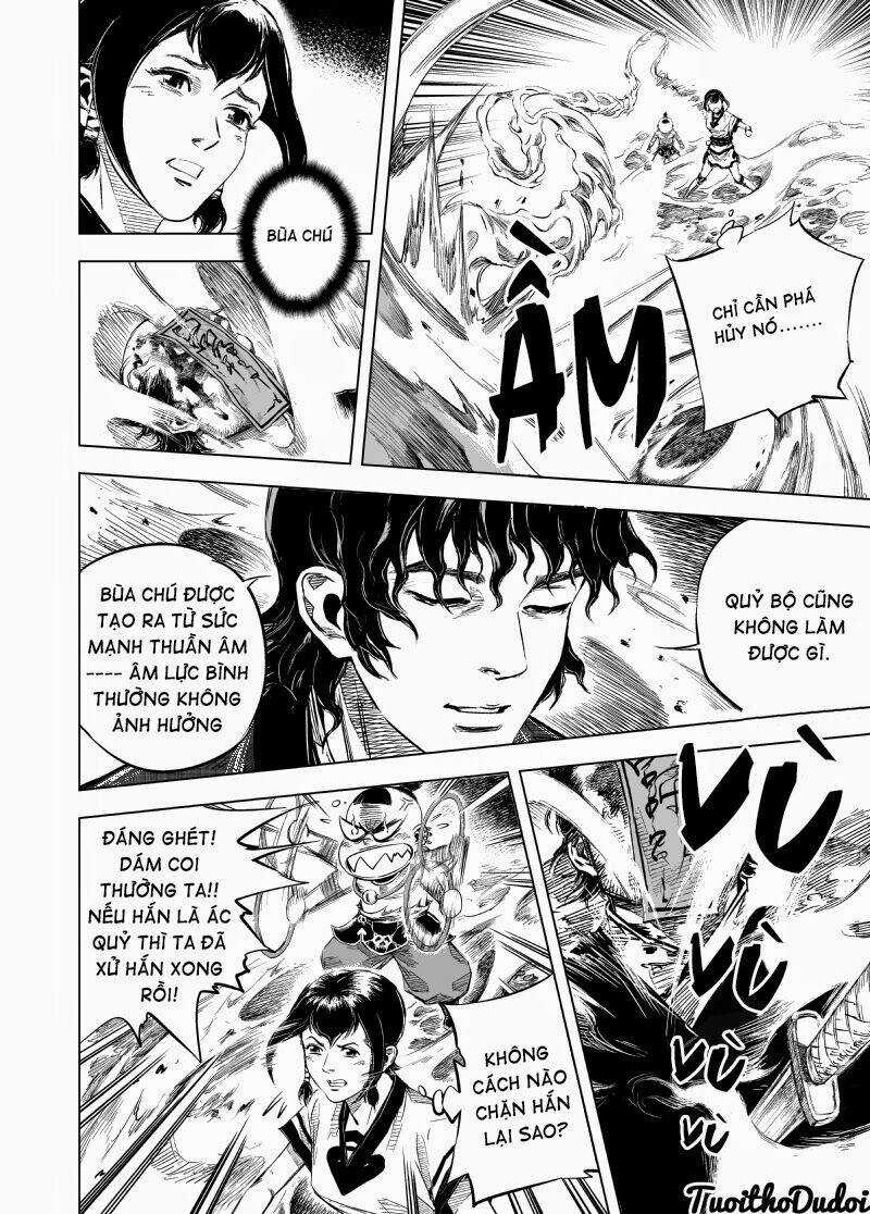 Quỷ Vương Chapter 40 trang 17