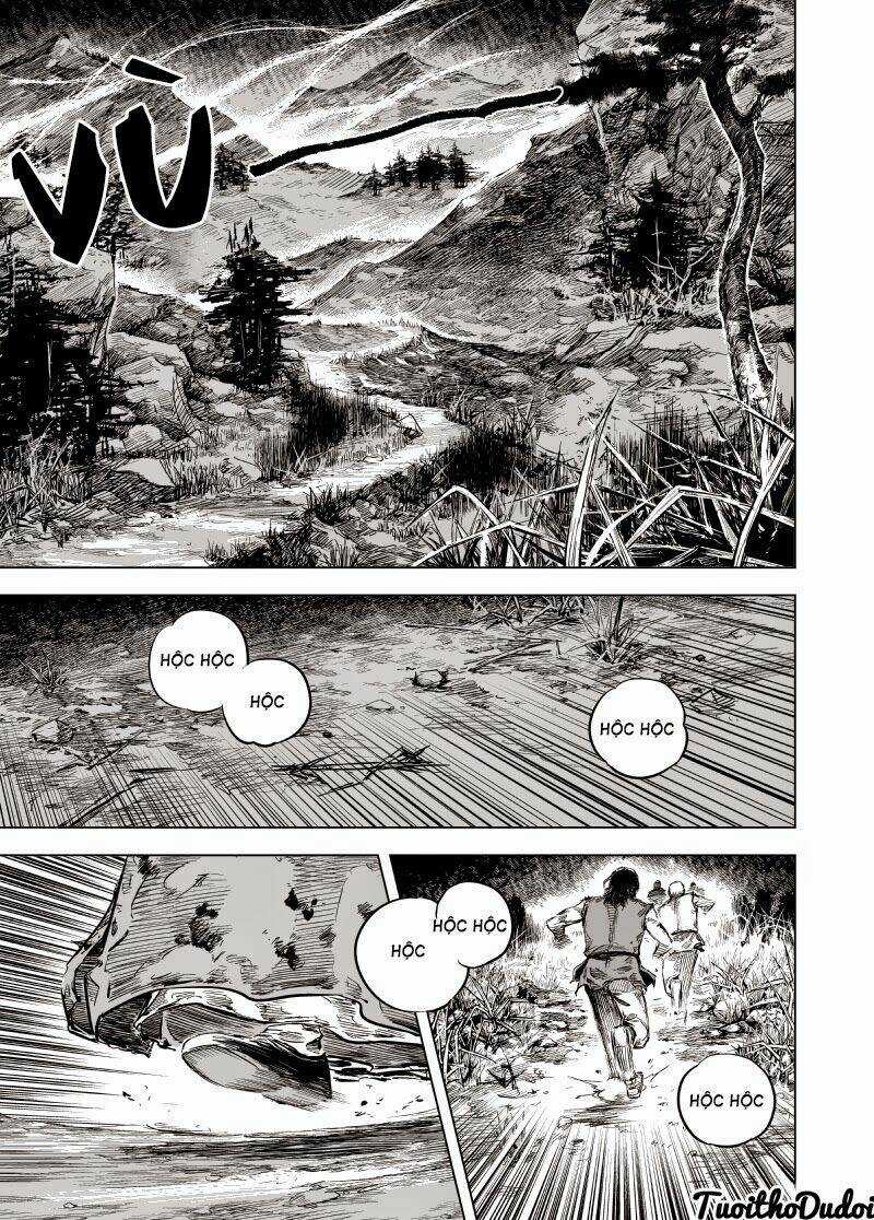 Quỷ Vương Chapter 40 trang 18