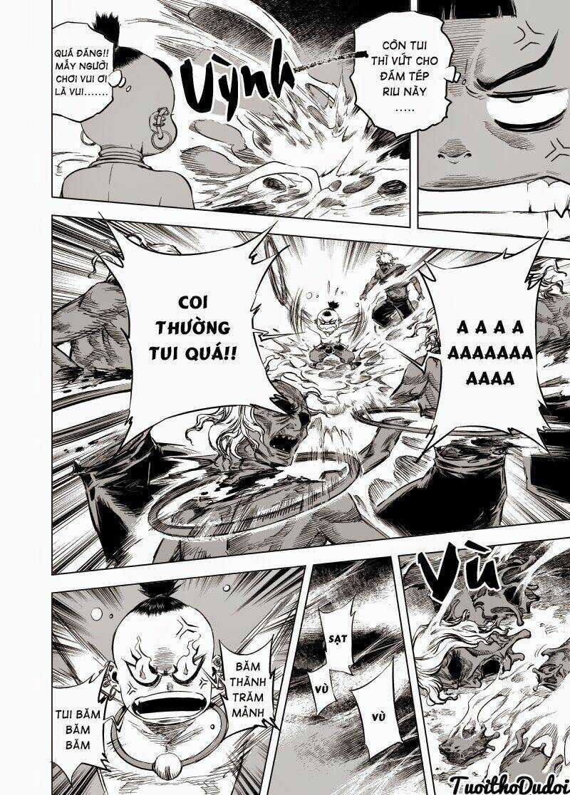 Quỷ Vương Chapter 40 trang 3