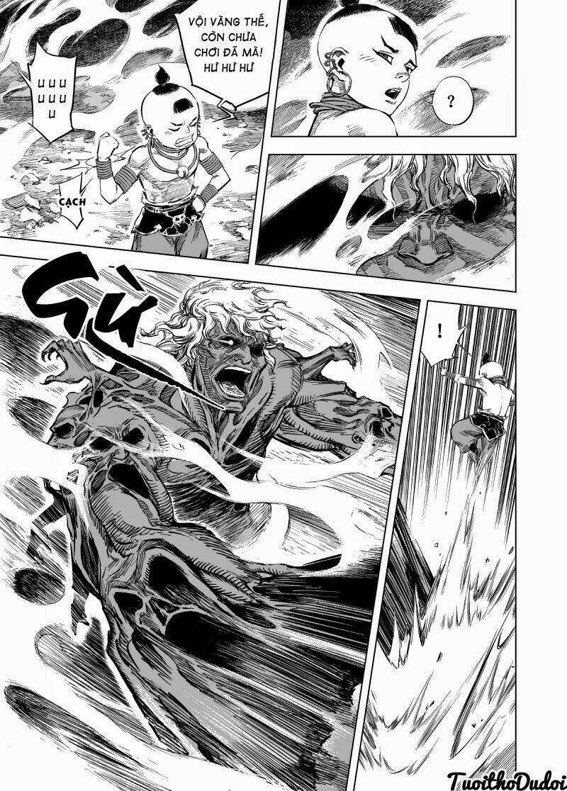 Quỷ Vương Chapter 40 trang 4