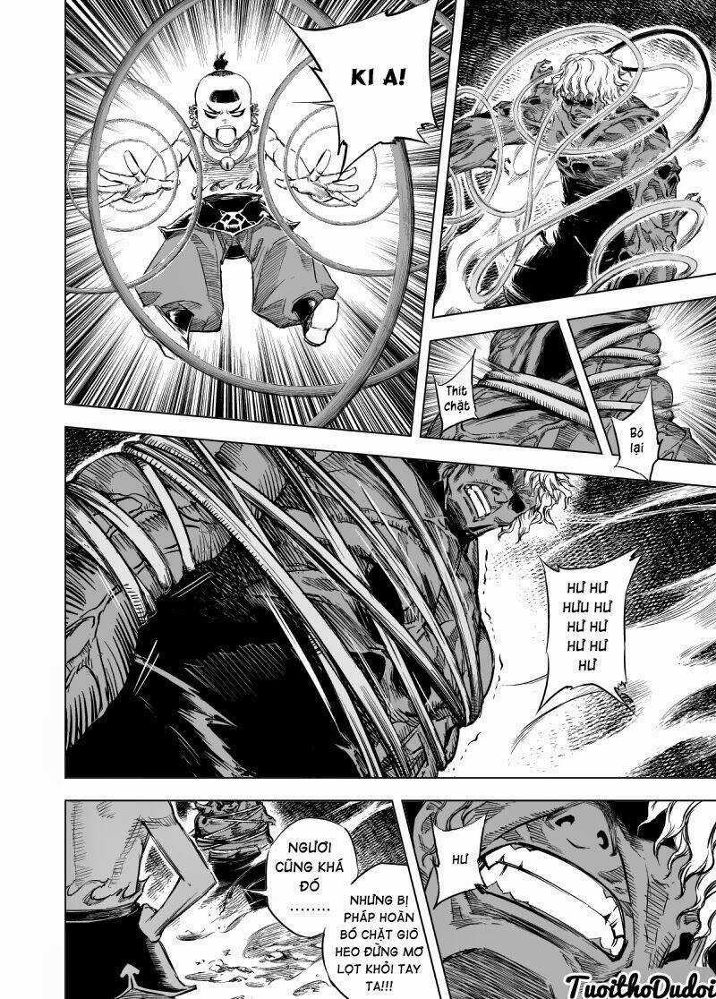 Quỷ Vương Chapter 40 trang 5