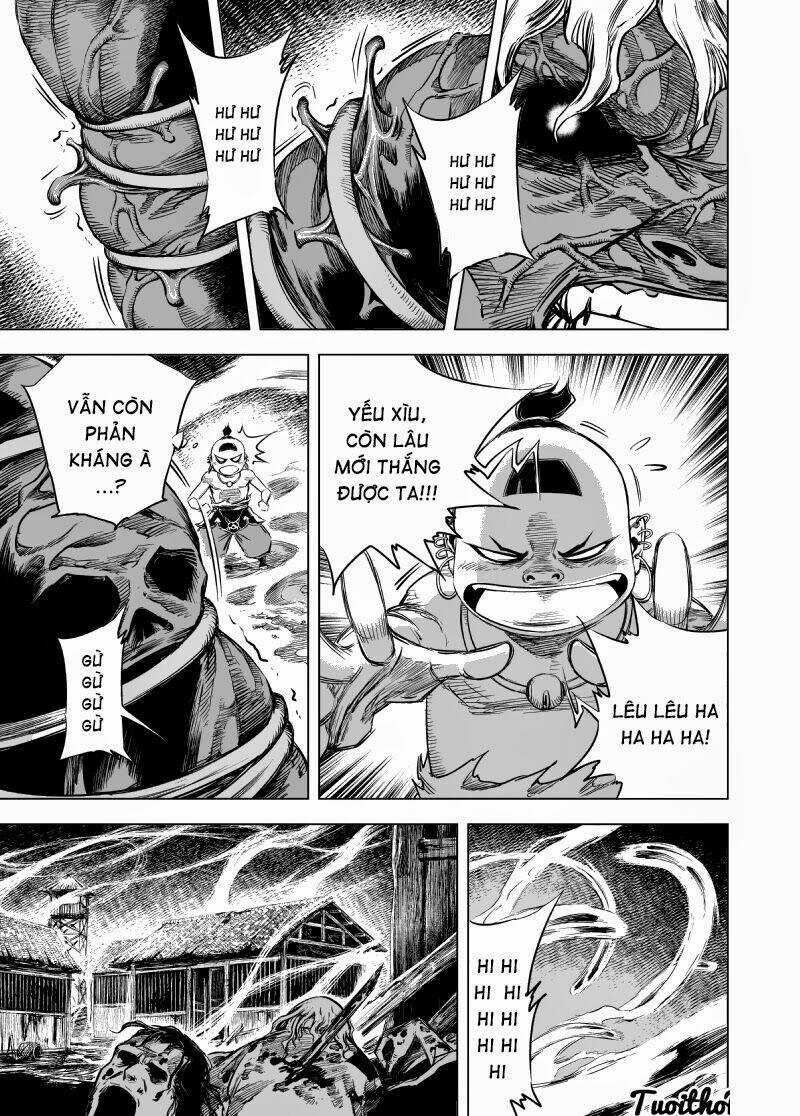 Quỷ Vương Chapter 40 trang 6