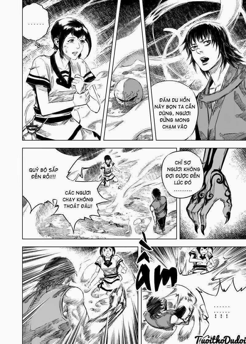 Quỷ Vương Chapter 40 trang 7