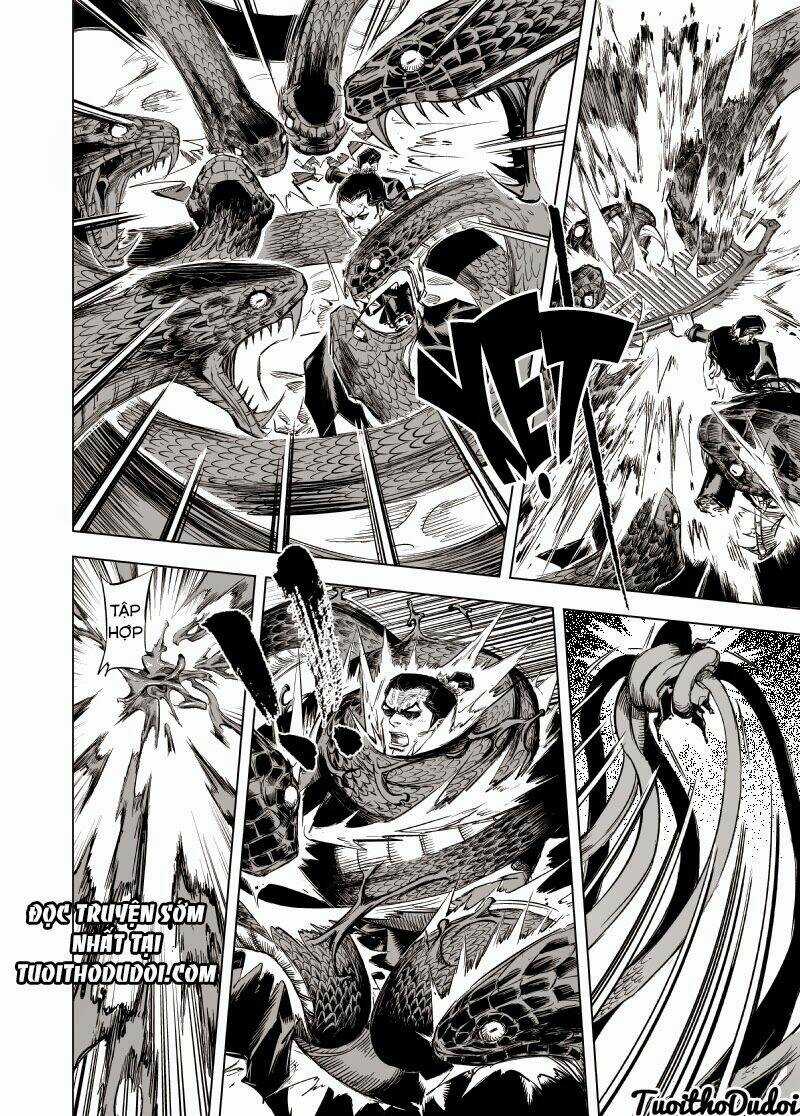 Quỷ Vương Chapter 41 trang 12