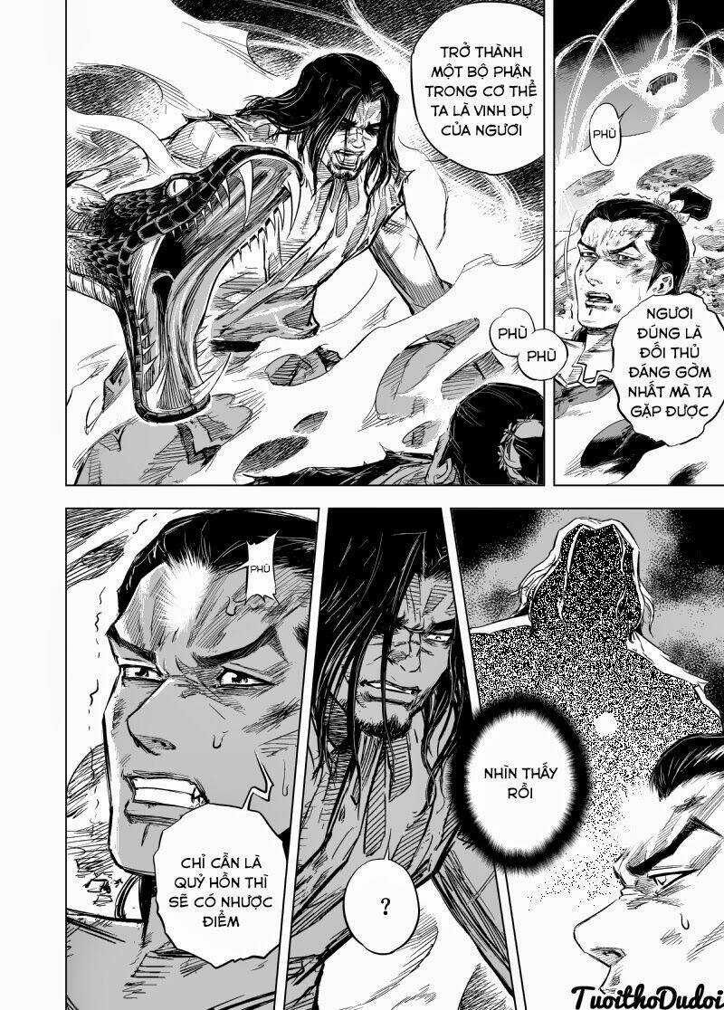 Quỷ Vương Chapter 41 trang 14