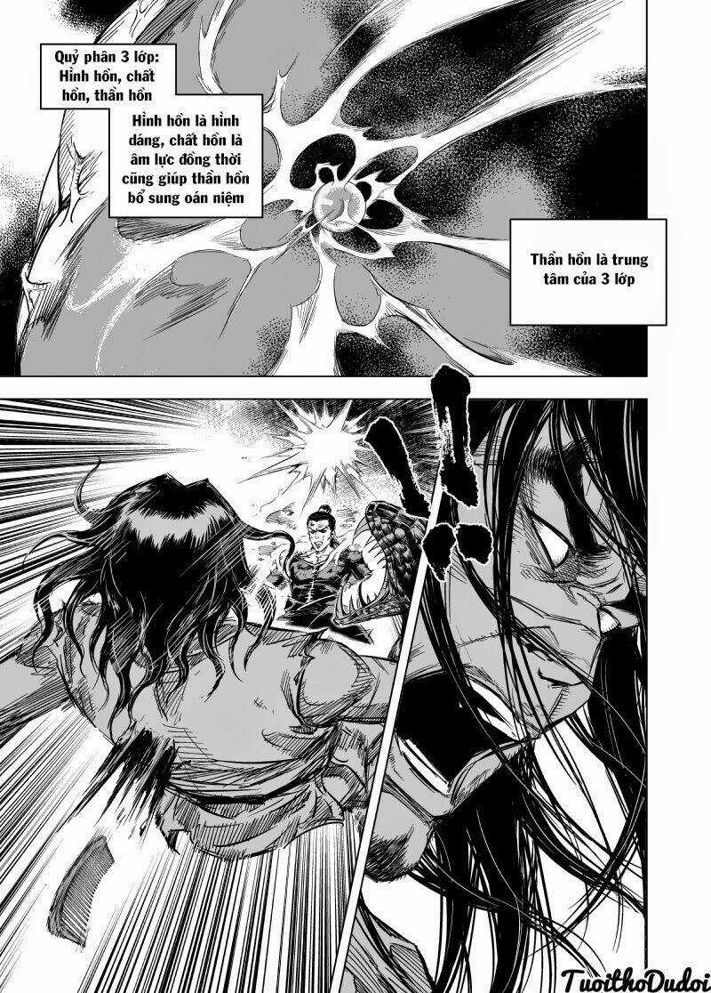 Quỷ Vương Chapter 41 trang 15