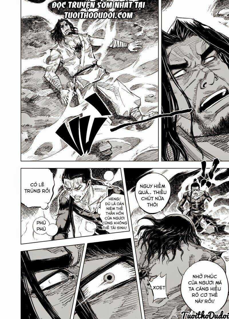 Quỷ Vương Chapter 41 trang 16