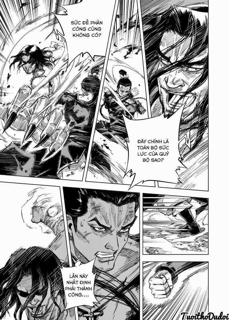 Quỷ Vương Chapter 41 trang 17