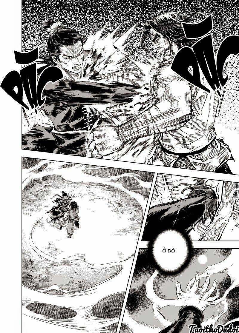 Quỷ Vương Chapter 41 trang 18