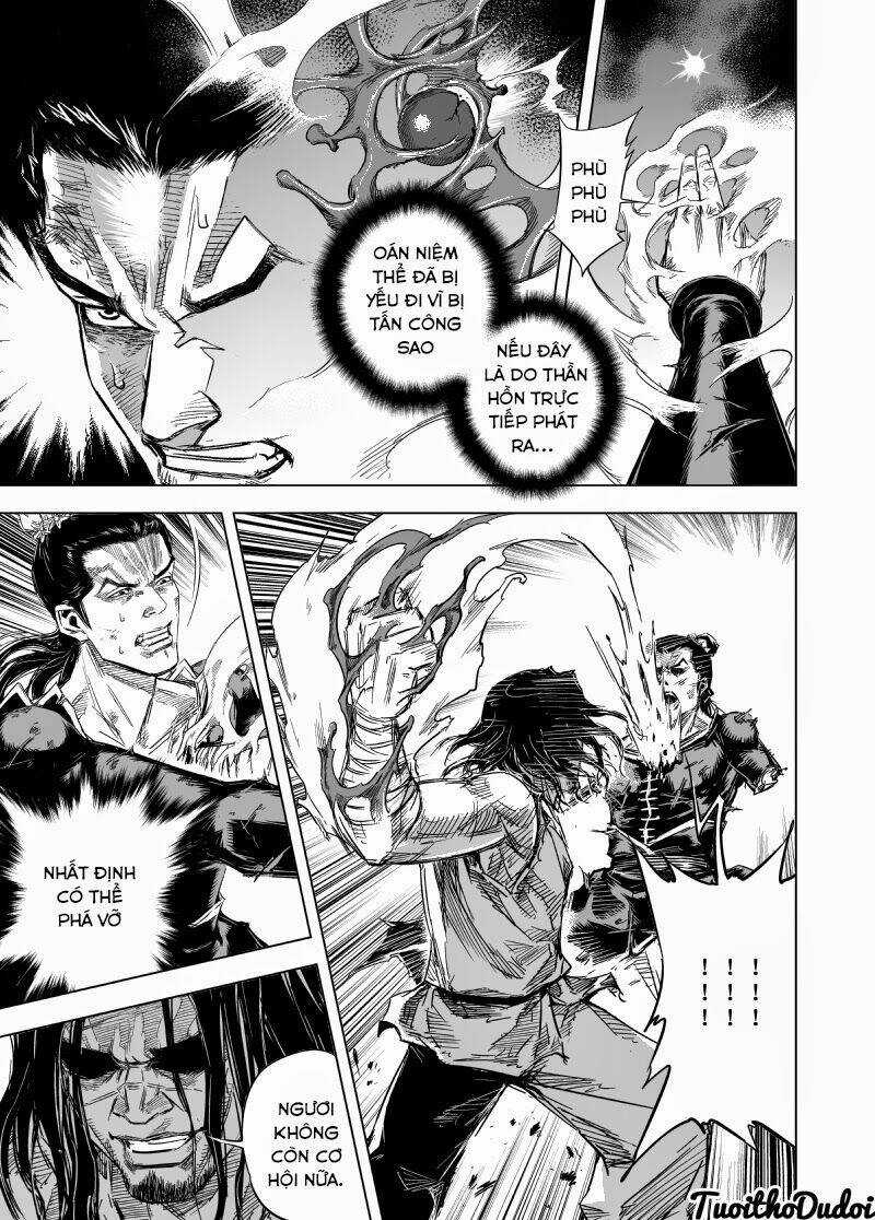 Quỷ Vương Chapter 41 trang 19