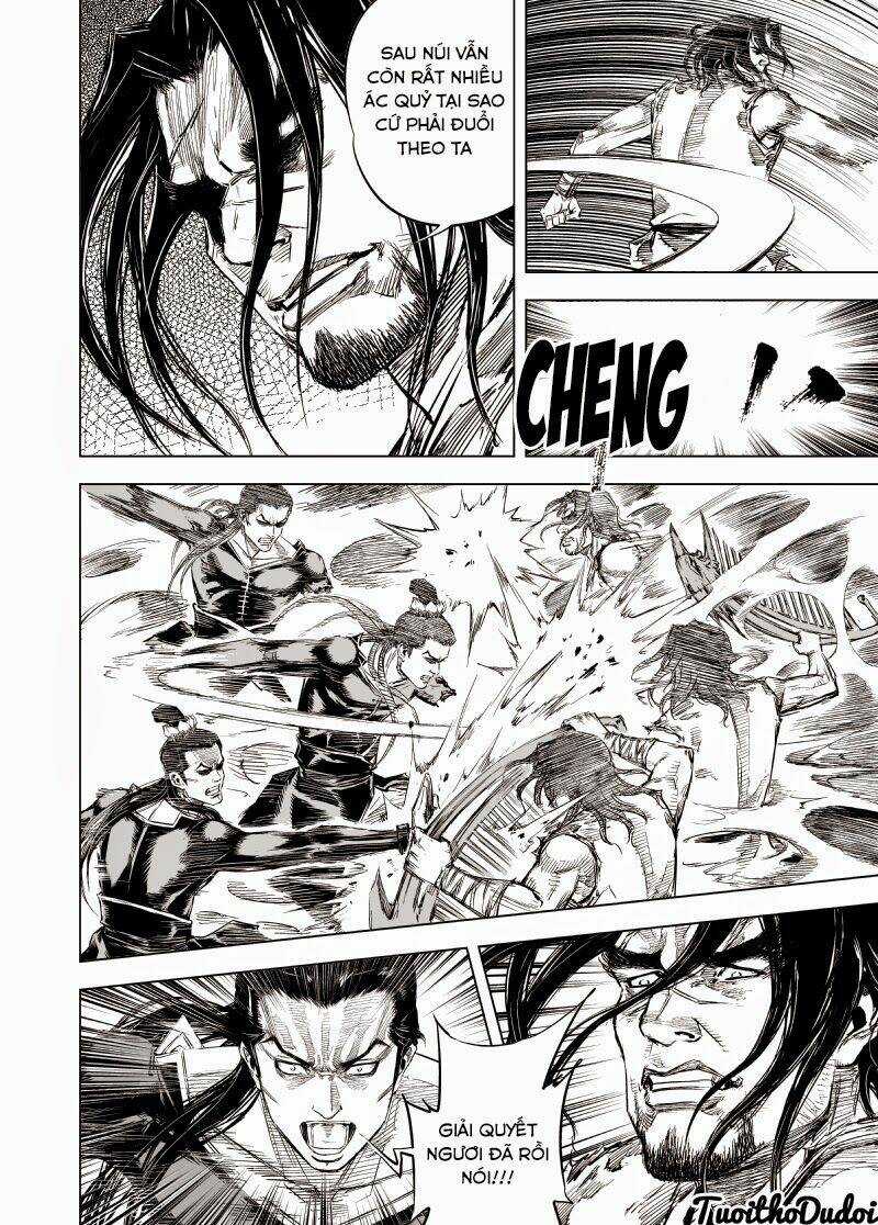 Quỷ Vương Chapter 41 trang 2