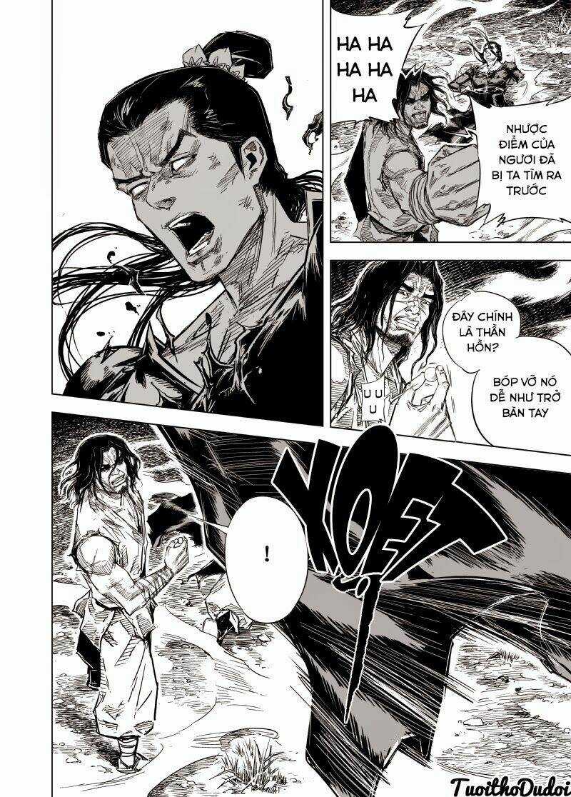 Quỷ Vương Chapter 41 trang 20