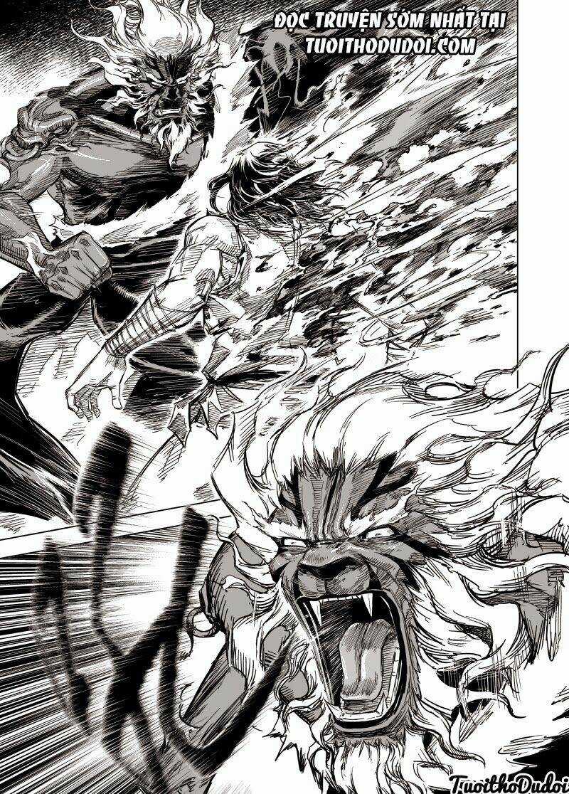 Quỷ Vương Chapter 41 trang 21