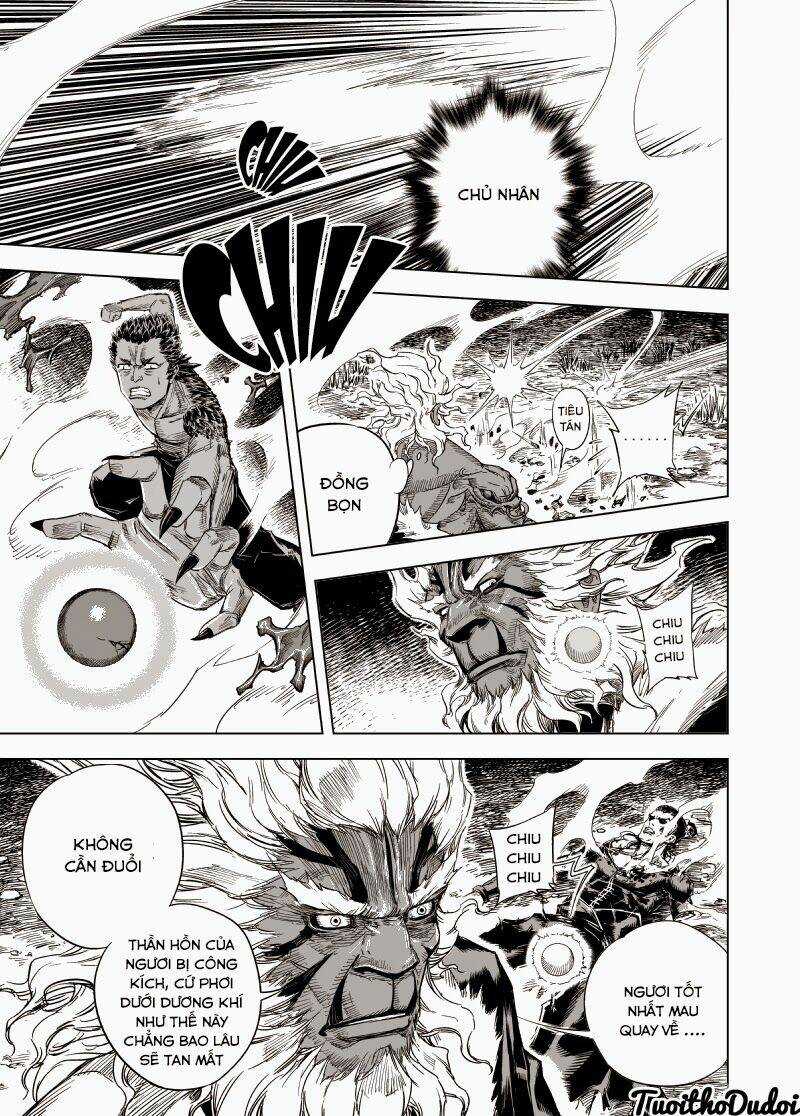 Quỷ Vương Chapter 41 trang 23