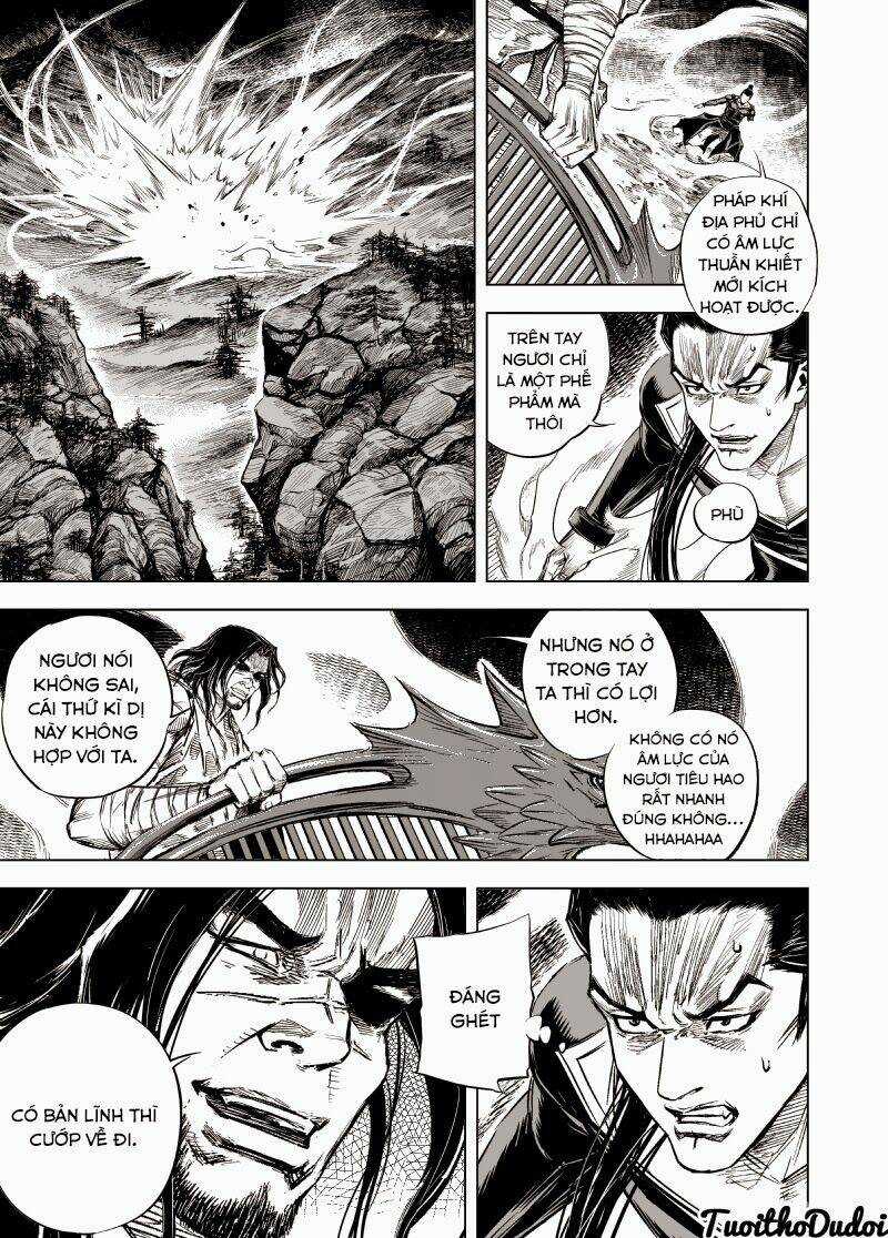 Quỷ Vương Chapter 41 trang 3