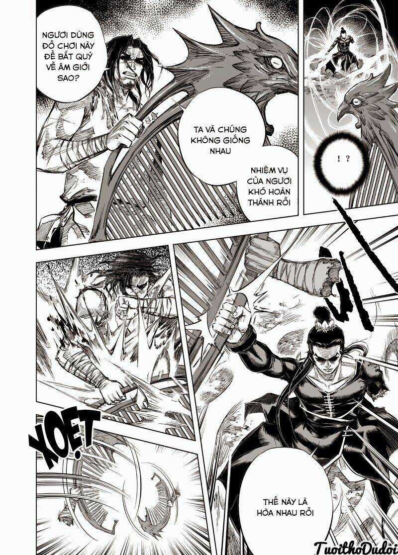 Quỷ Vương Chapter 41 trang 4