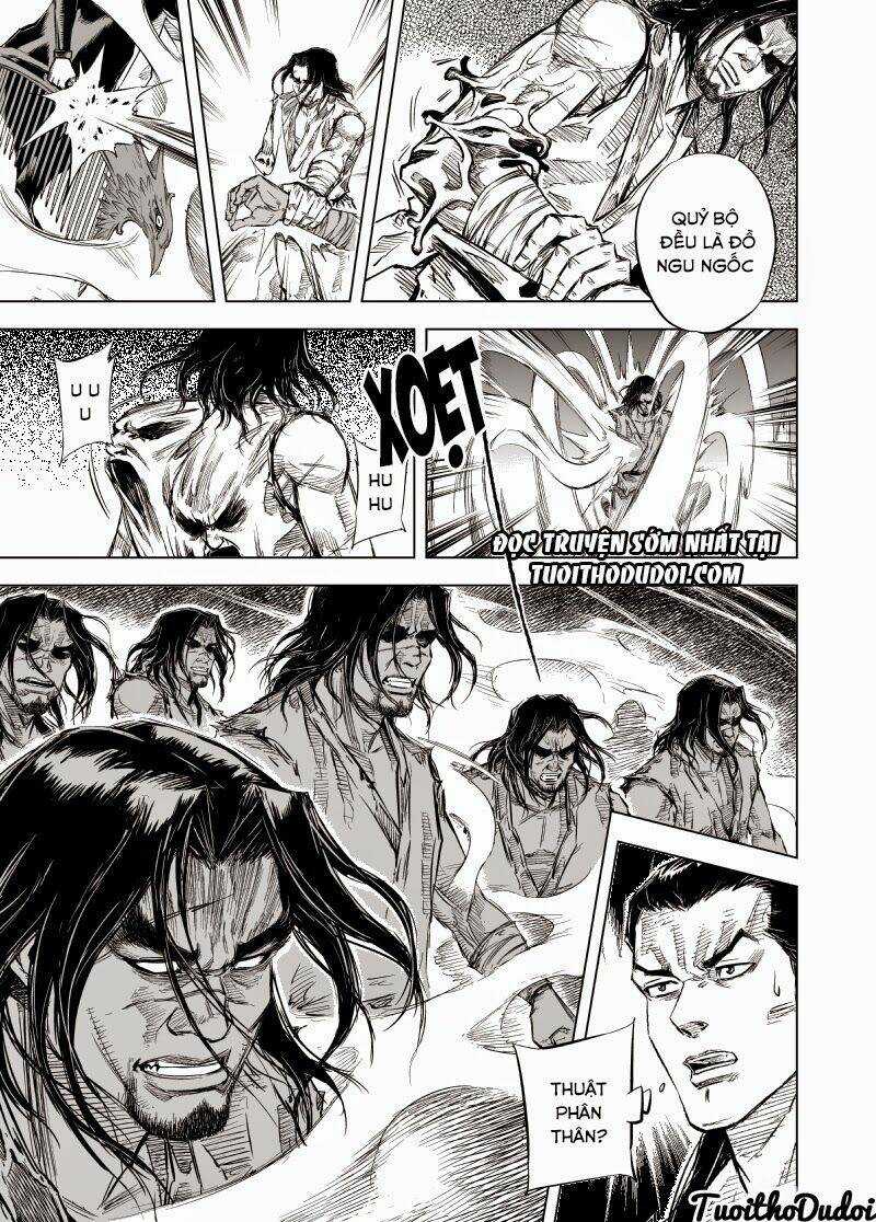 Quỷ Vương Chapter 41 trang 5