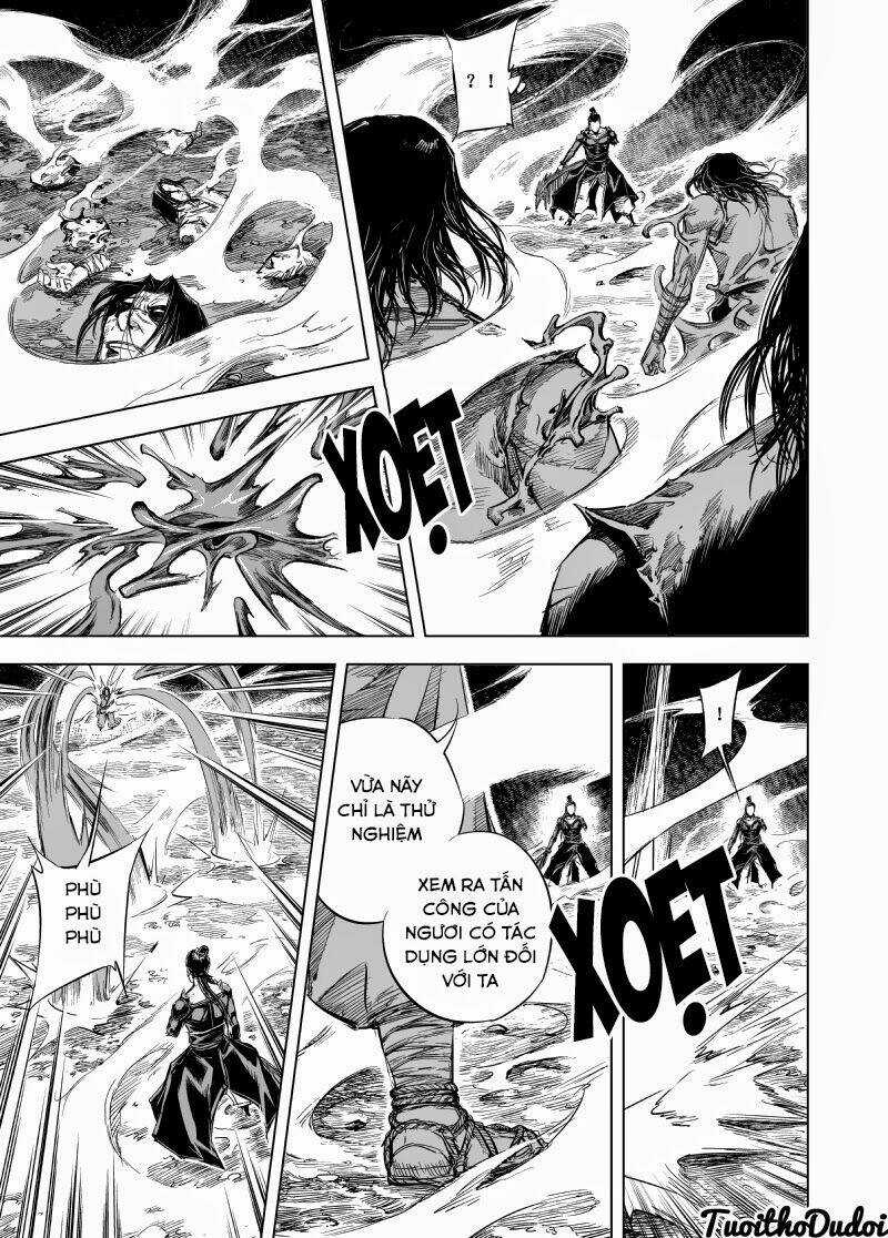 Quỷ Vương Chapter 41 trang 7