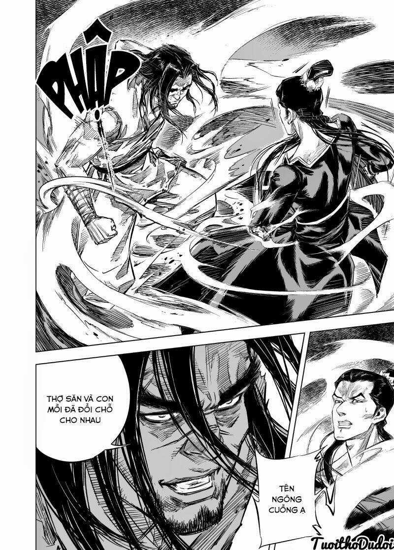 Quỷ Vương Chapter 41 trang 8