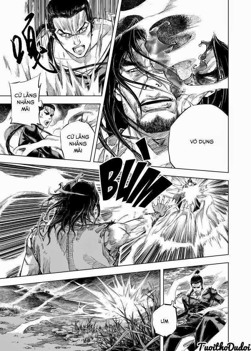 Quỷ Vương Chapter 41 trang 9