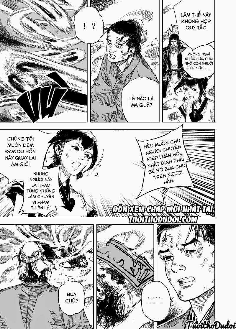 Quỷ Vương Chapter 42 trang 10