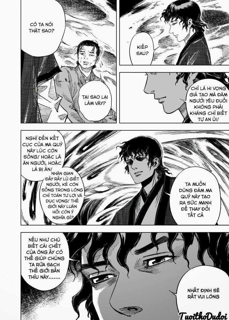 Quỷ Vương Chapter 42 trang 11