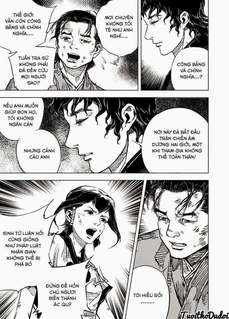 Quỷ Vương Chapter 42 trang 12