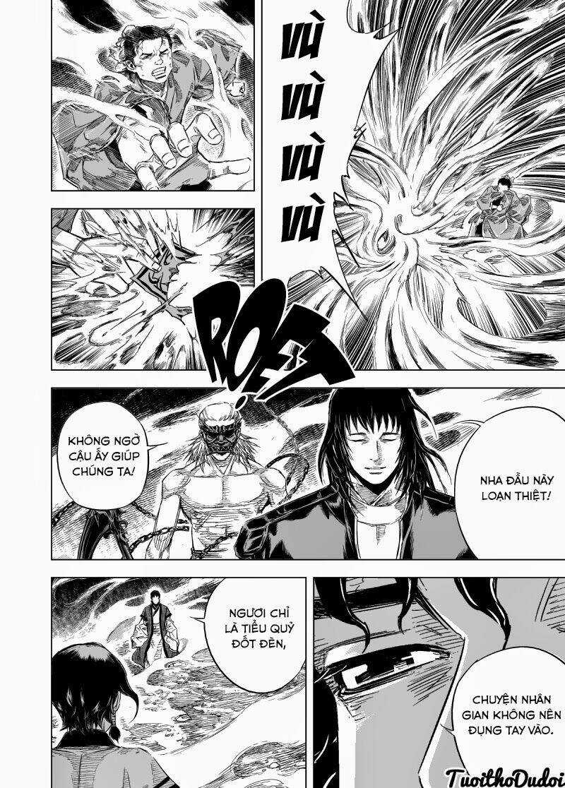 Quỷ Vương Chapter 42 trang 13