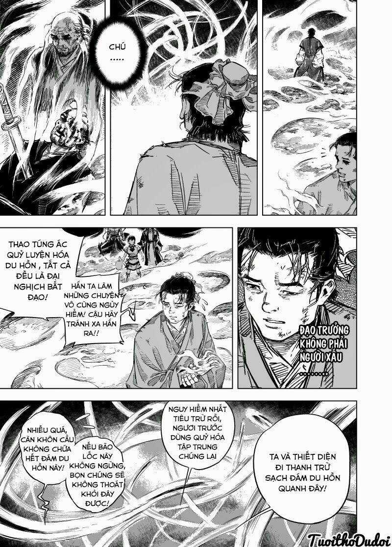 Quỷ Vương Chapter 42 trang 14