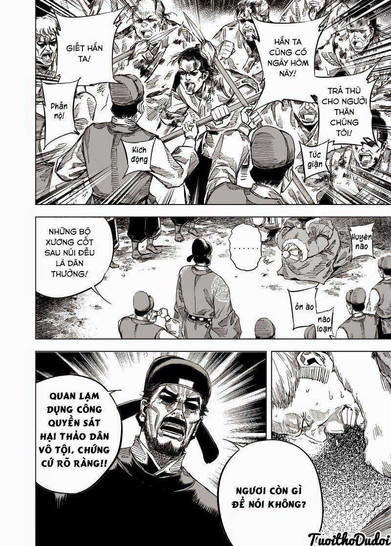 Quỷ Vương Chapter 42 trang 15