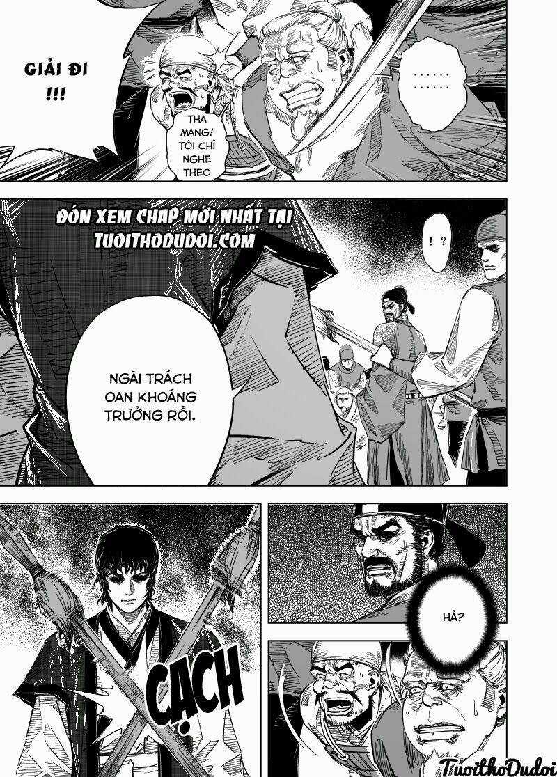 Quỷ Vương Chapter 42 trang 16